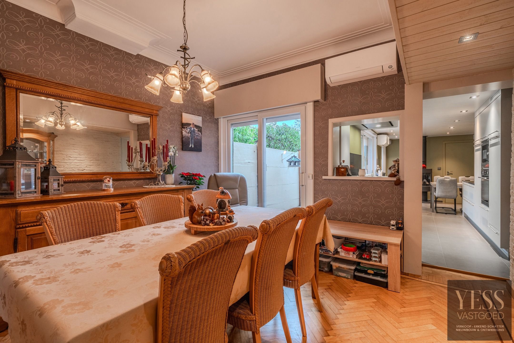 Instapklare charmante gezinswoning met landelijk zicht – Brugge foto 8