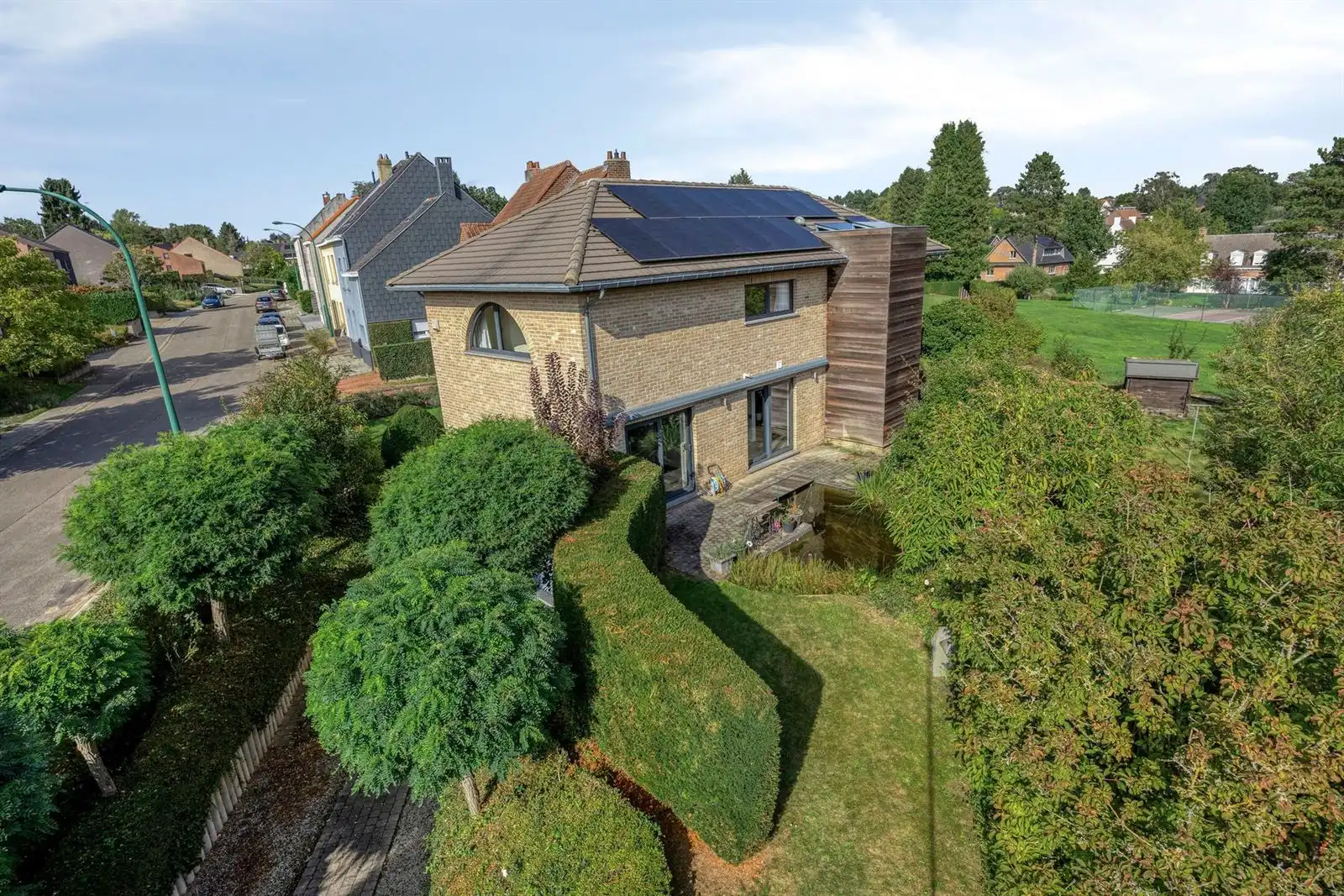 Huis te koop Lindekensweg 6 - 1640 SINT-GENESIUS-RODE