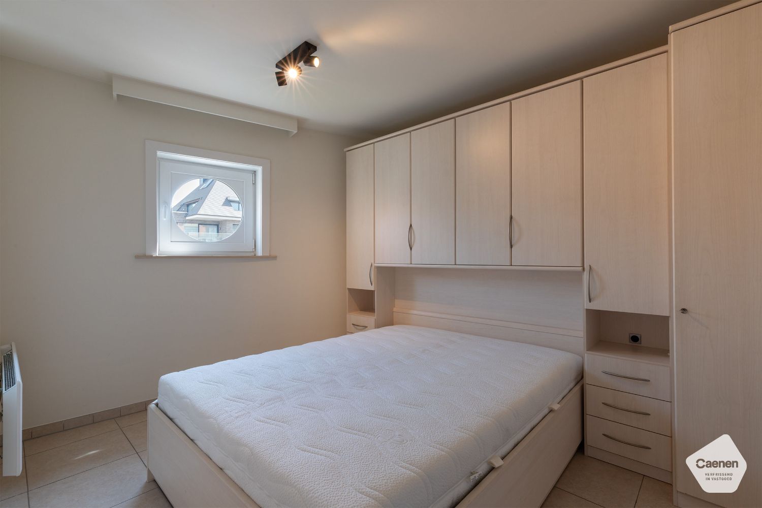 Fantastisch 2-slaapkamer appartement met frontaal zeezicht! foto 7