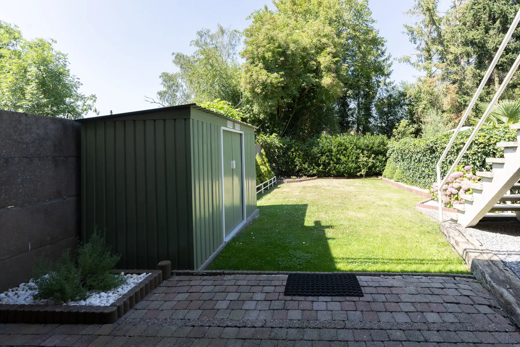 Verzorgde en energiezuinige bel-etagewoning in de Gravenlaan foto 6