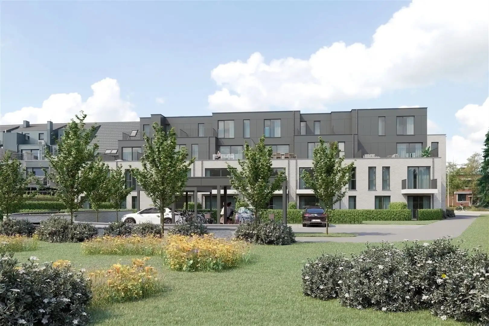 Beleef ZORGELOOS wonen in SCHILDE foto 9
