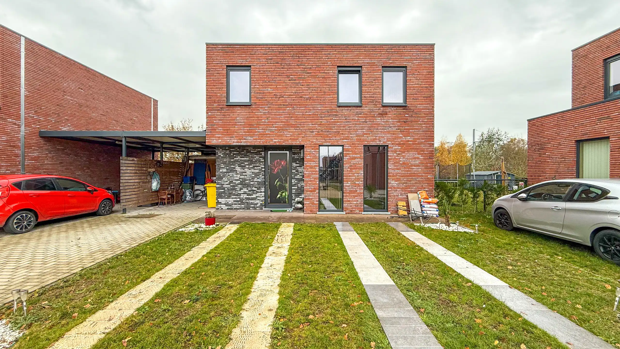 Moderne gezinswoning in rustige doodlopende straat met EPC A foto 29