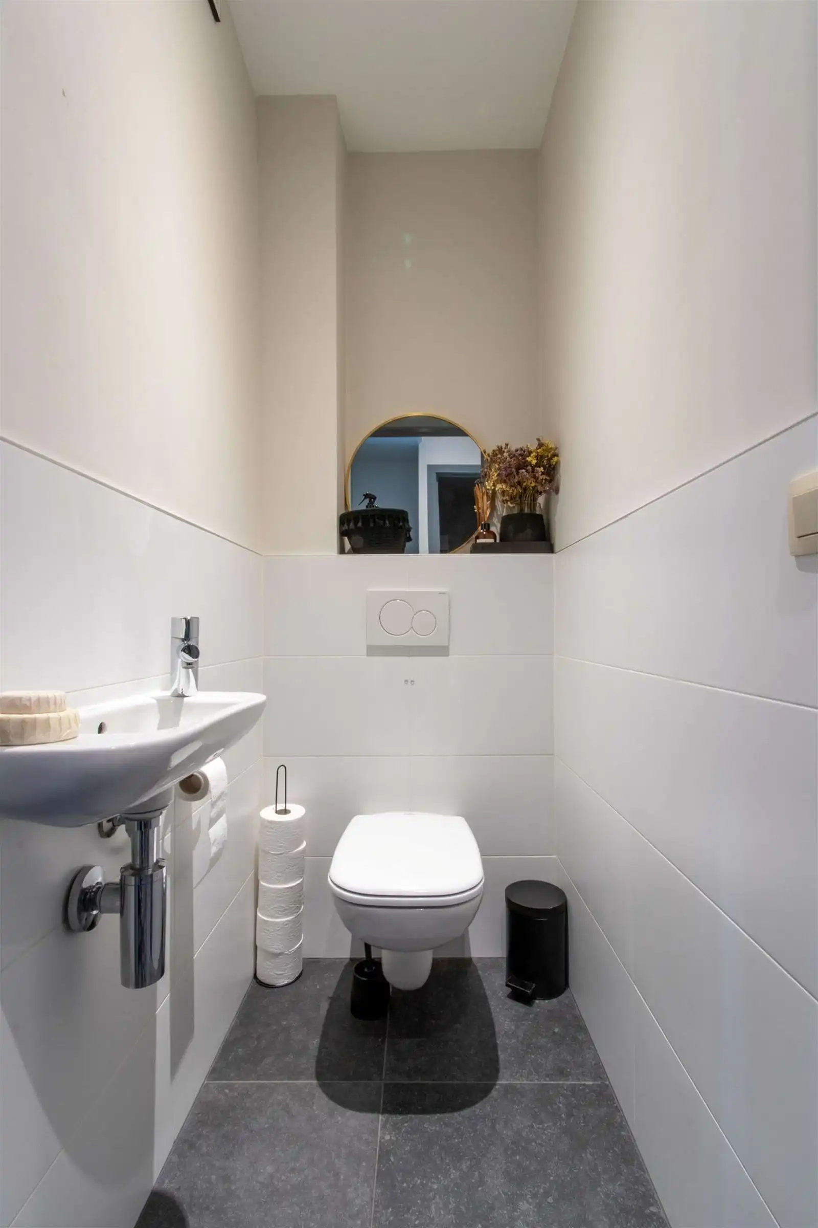 Appartement op de 2de verdieping met 1 slaapkamer en terras. foto 10