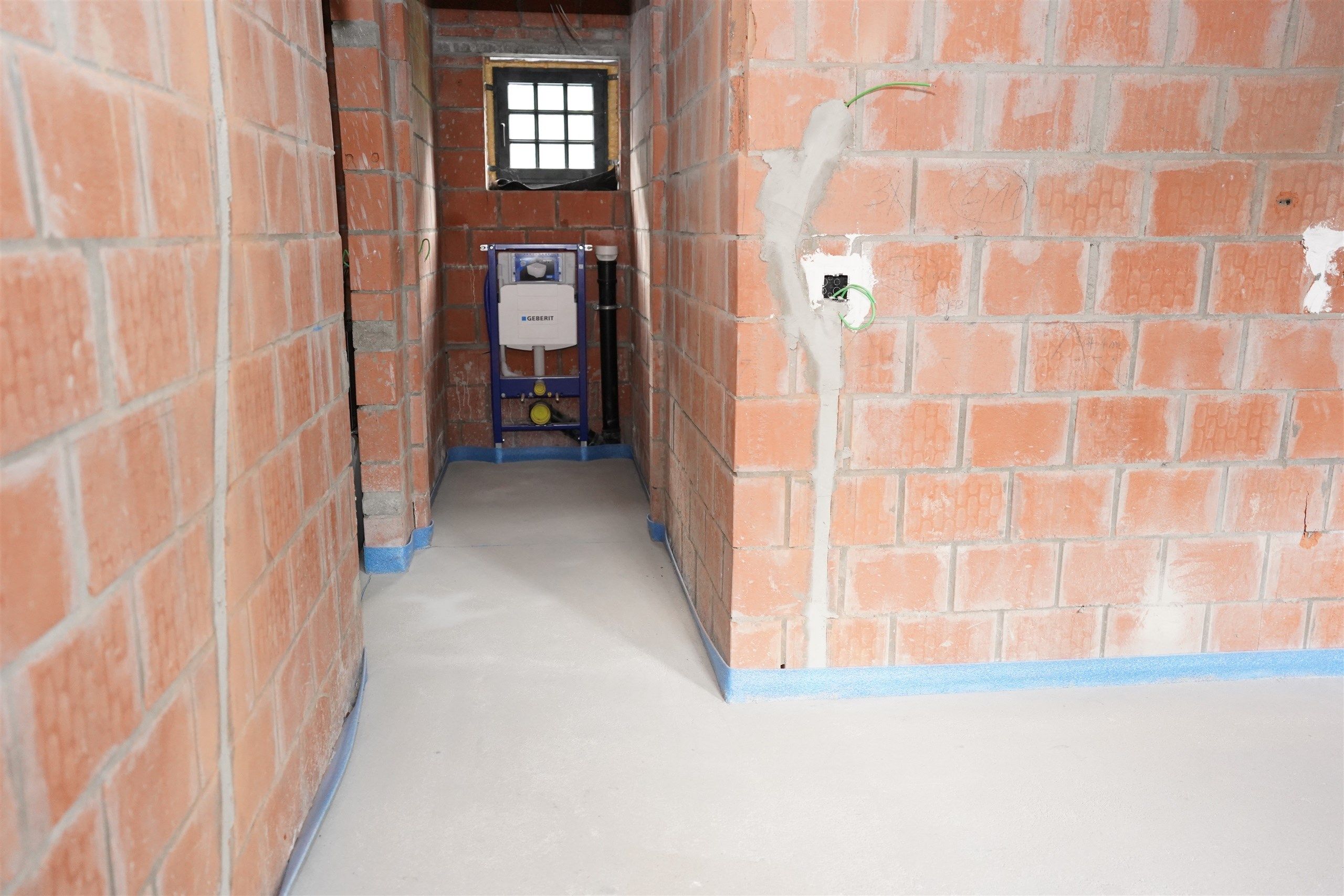 Unieke ruwbouw villa op 1.461 m² met afwerkingsvrijheid! foto 30