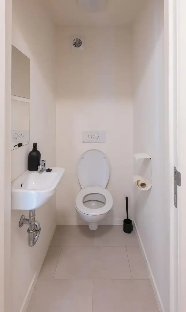 Prachtig 2-slaapkamerappartement met frontaal zeezicht foto 16