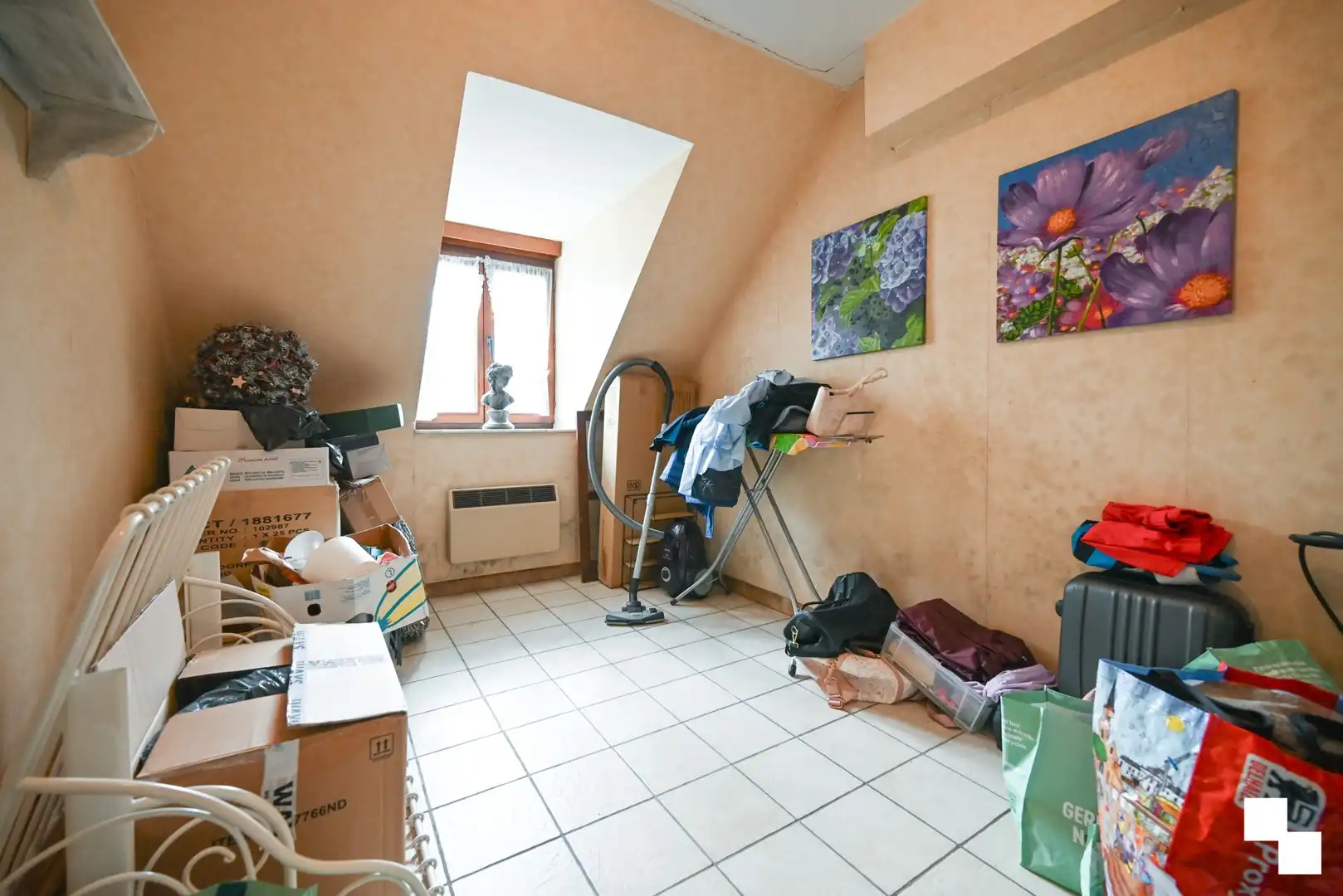 Zeer ruim appartement nabij de Grote Markt van Izegem foto 24