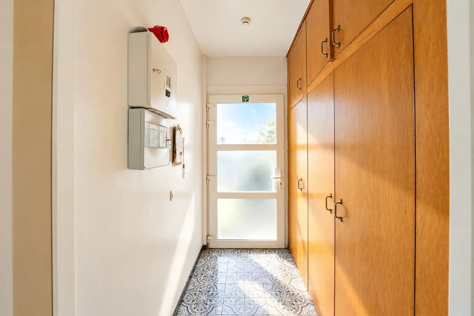 Ruim duplex appartement foto 24