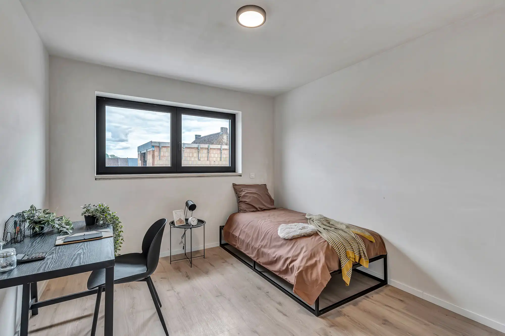 BEN-woningen met oog voor detail te Pajottegem foto 23