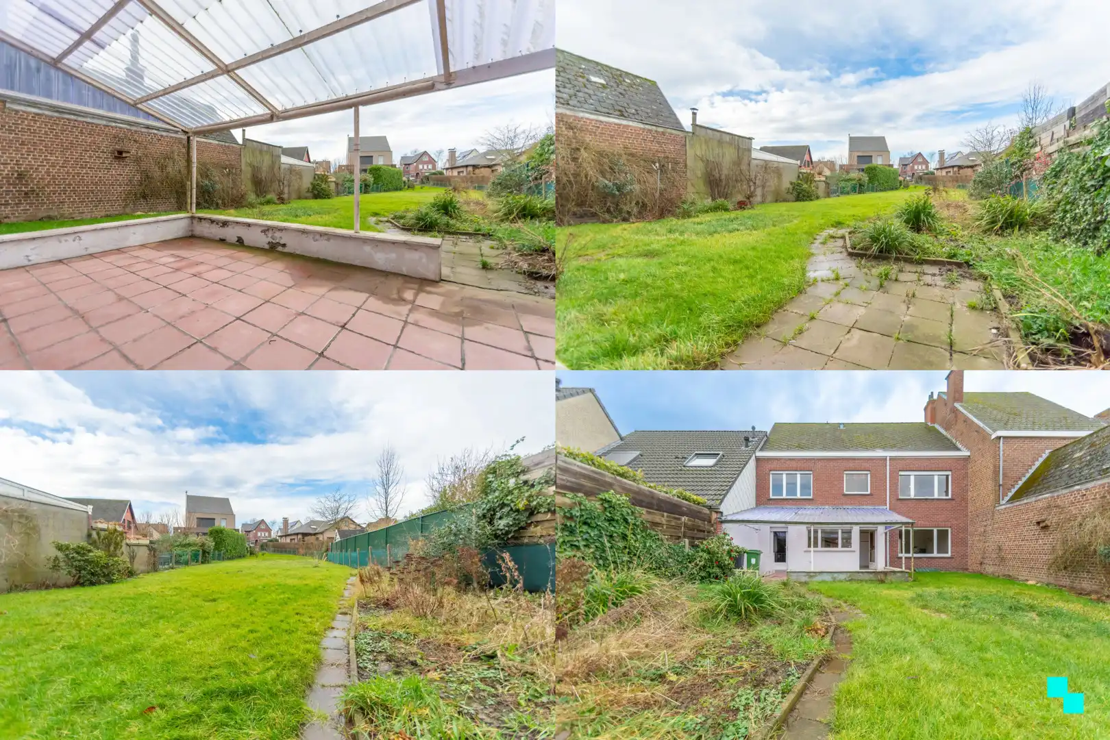 Lichtrijke woning te Balegem dorp foto 21