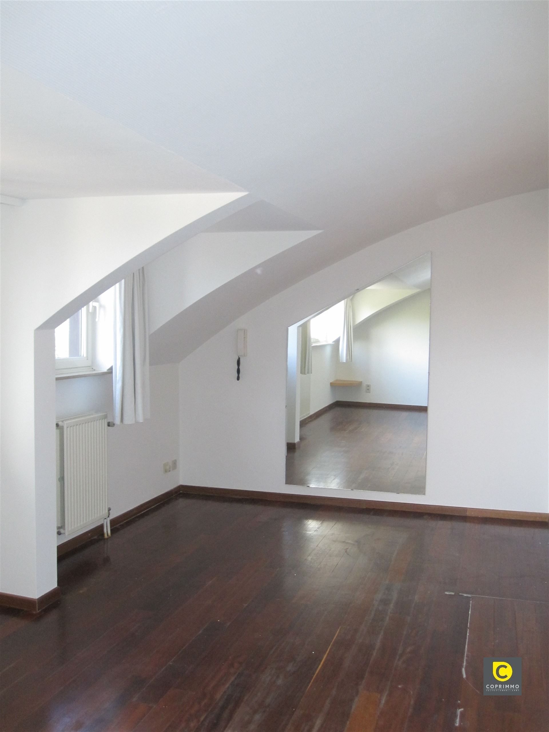 Duplex: terras van 29 m² en 2 P foto 7