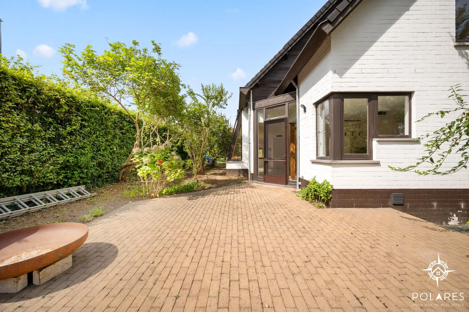 Vrijstaande woning gelegen in een doodlopende straat foto 26