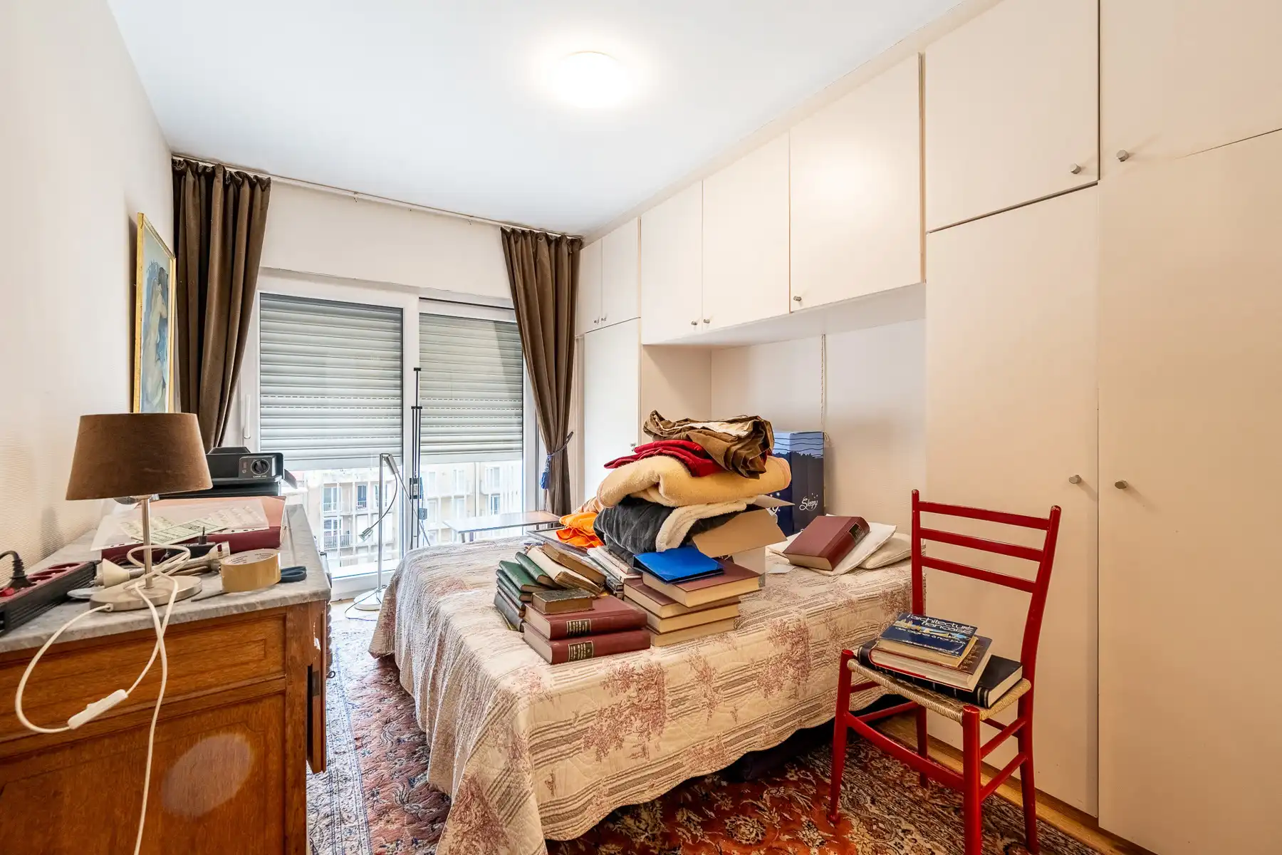 EXCLUSIEF: Ruim appartement met frontaal zeezicht foto 11