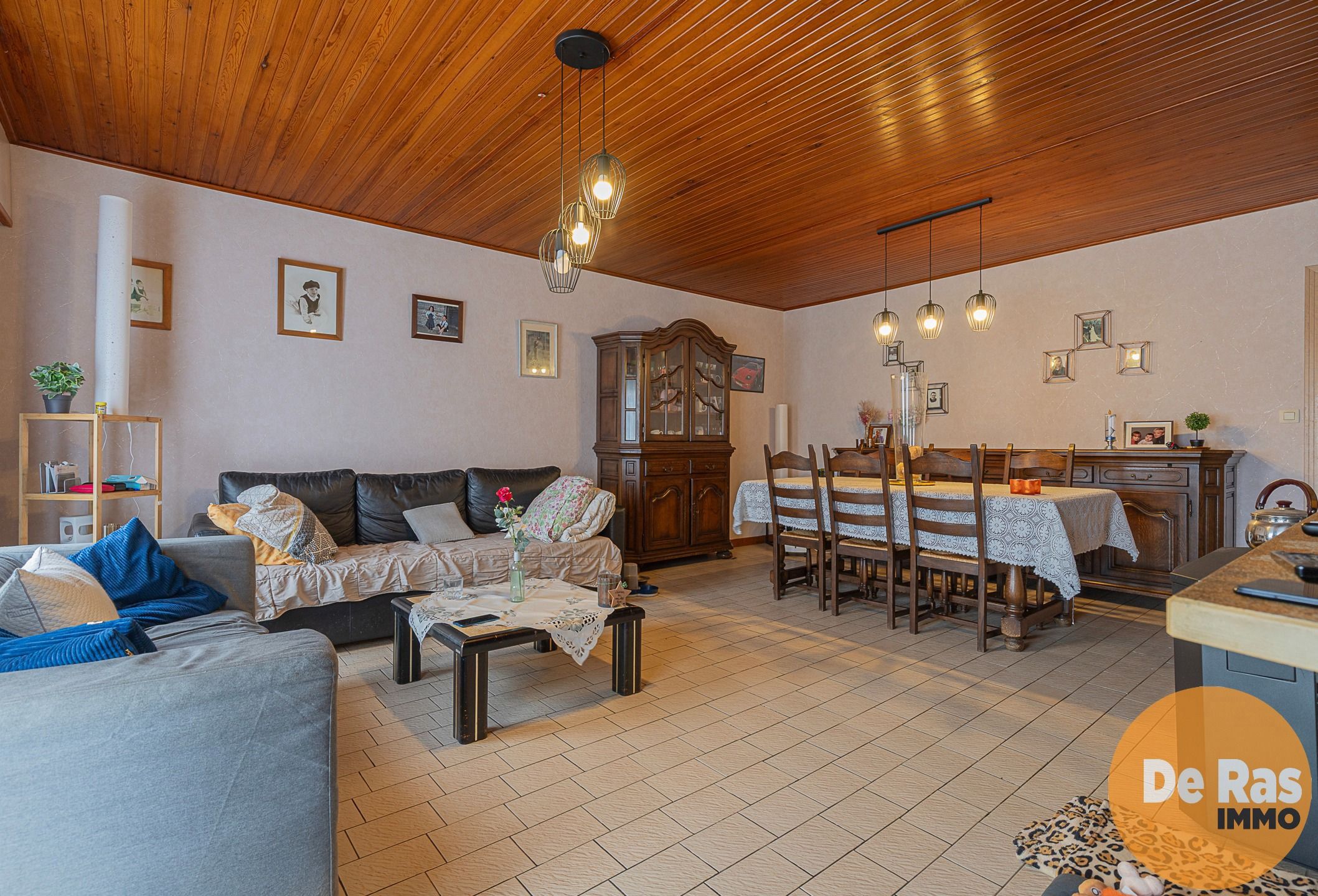 BURST – Centraal gelegen bungalow met 2 slpks  foto 6
