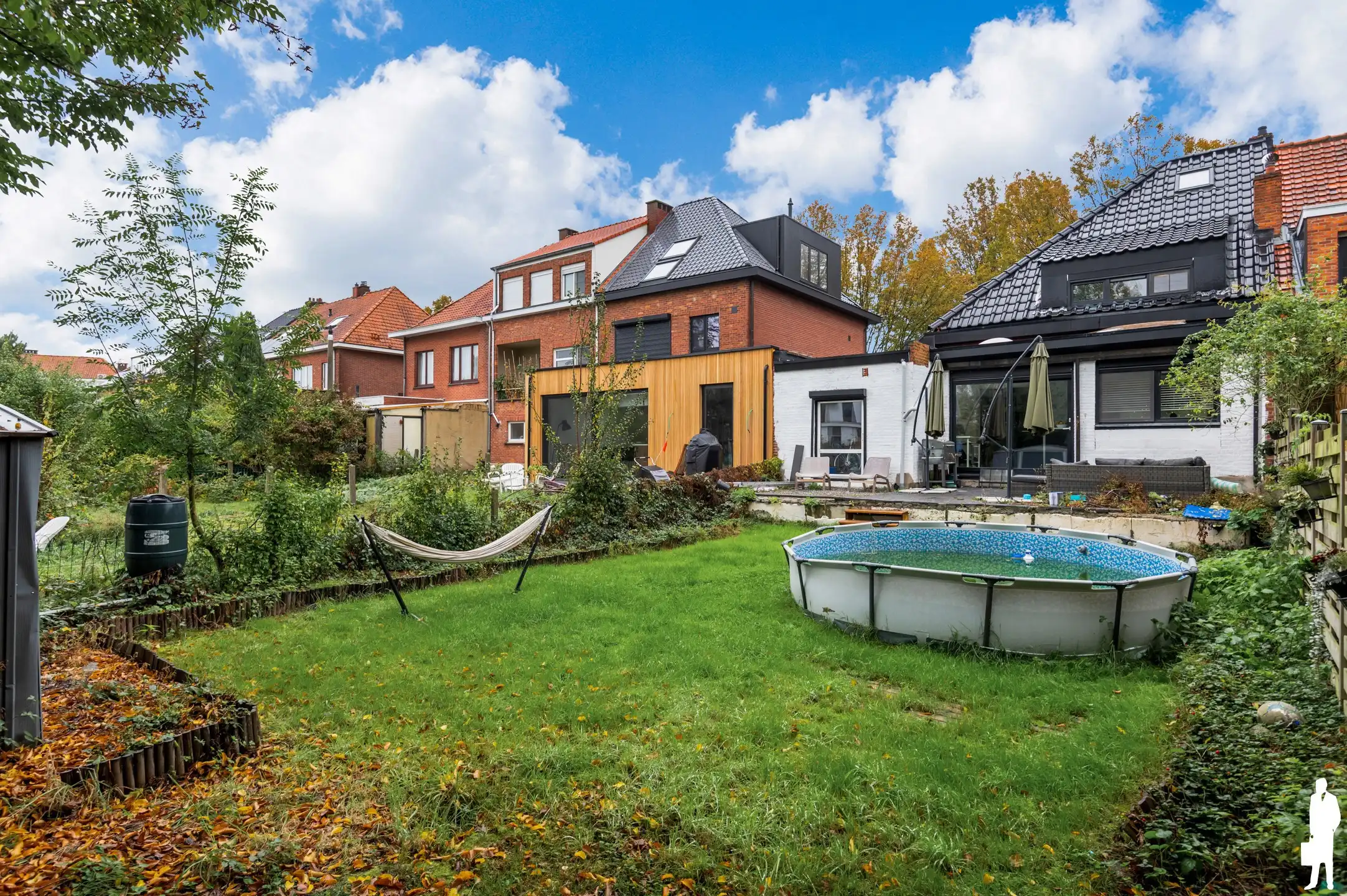 Charmante HOB met tuin en uitbreidingspotentieel te Elsdonk foto 24