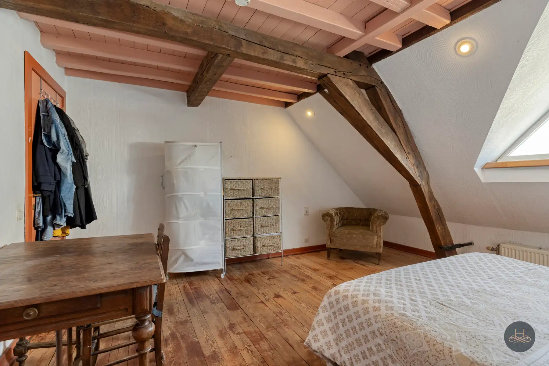 Prachtige duplex in historische Dossin Kazerne foto 14