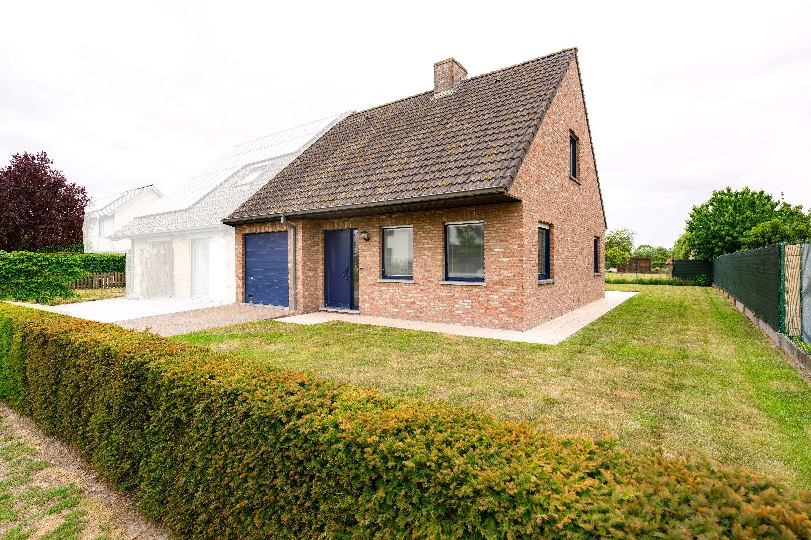 PERFECT INSTAPKLARE ENERGIEVRIENDELIJKE WONING IN HARTJE EGEM foto {{pictureIndex}}