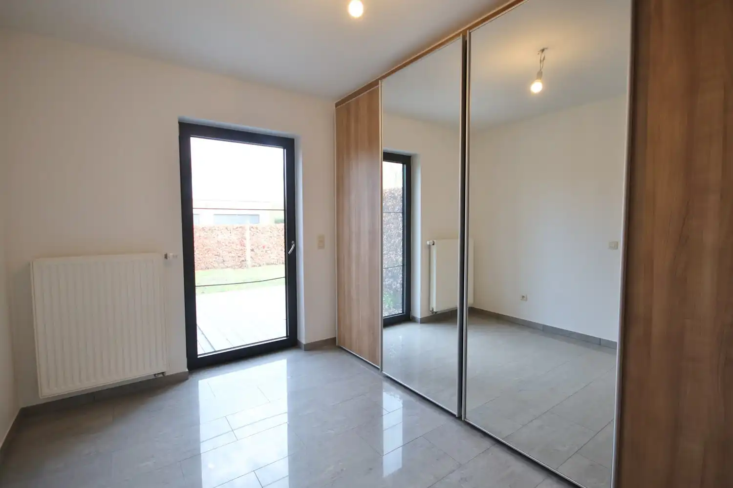 Gelijkvloersappartement met 2 slaapkamers te huur in Stokrooie (Hasselt) foto 15