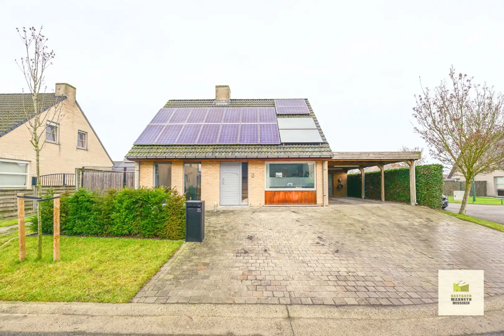 Huis te koop Ter Vloet 35 - - 8750 Wingene