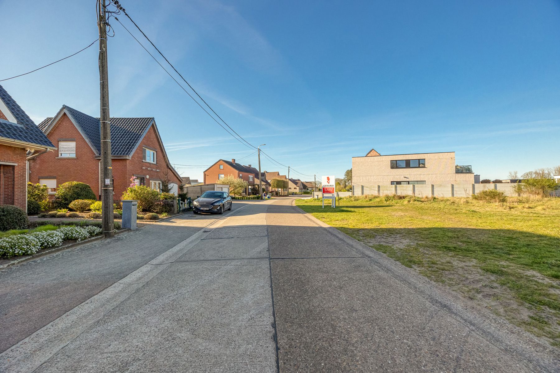 Bouwgrond van 516 m² voor open bebouwing in Beerse foto 6