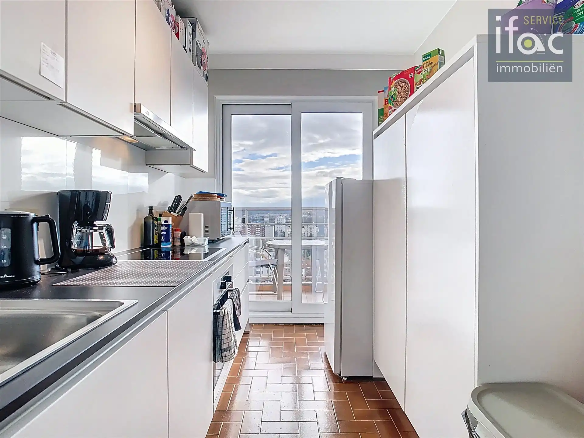 Appartement met 2 slaapkamers, kelder en garagebox foto 9