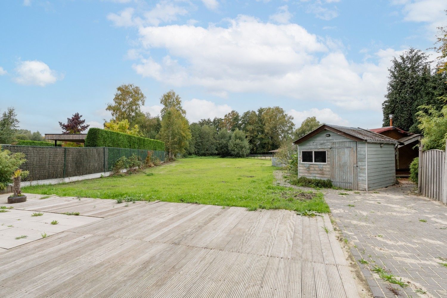 Vrijstaande woning met 5 slk op ruim perceel van 30 are in Pelt foto 36