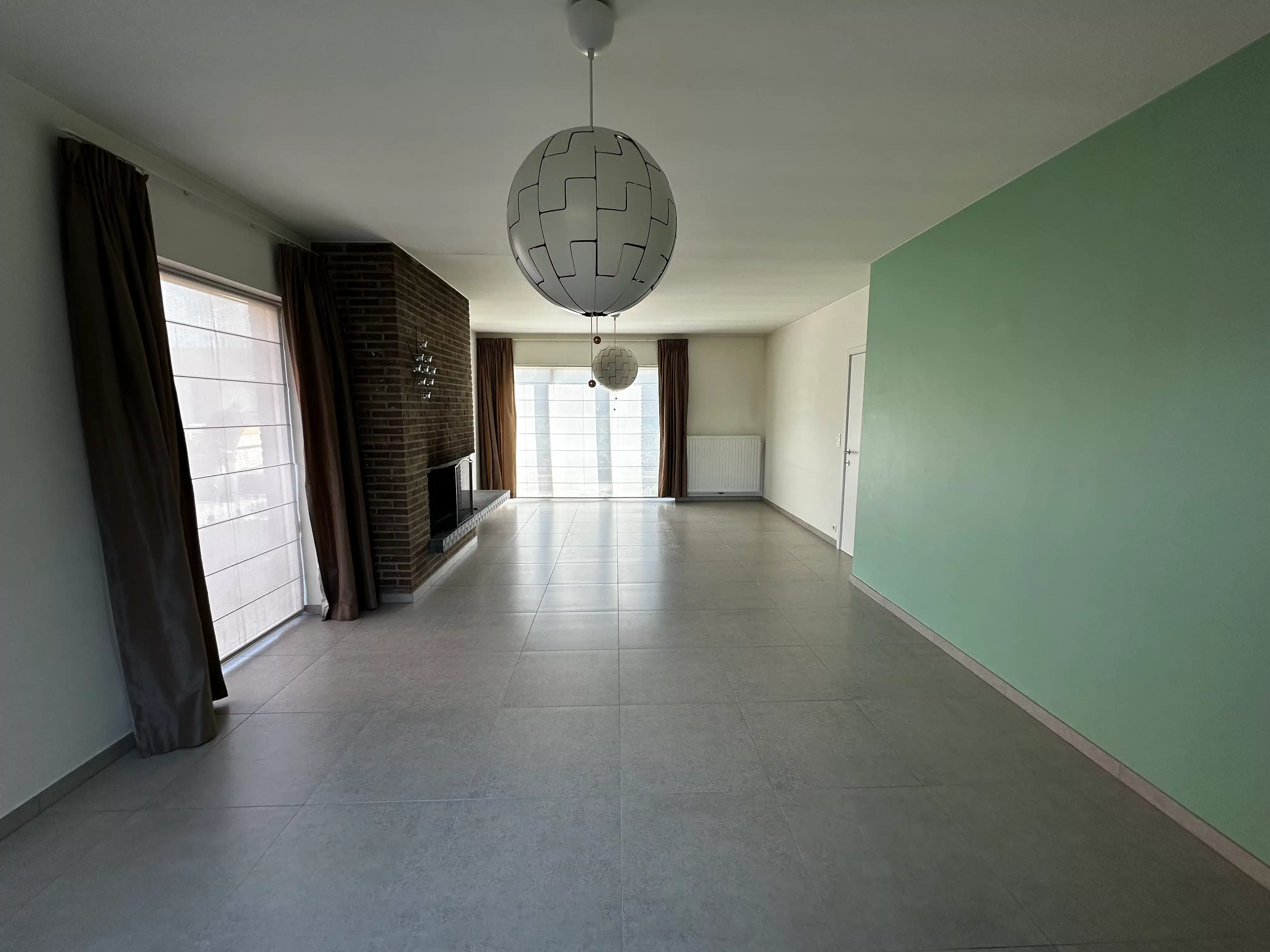 Halfopen bebouwing in centrum van Aalter foto 5