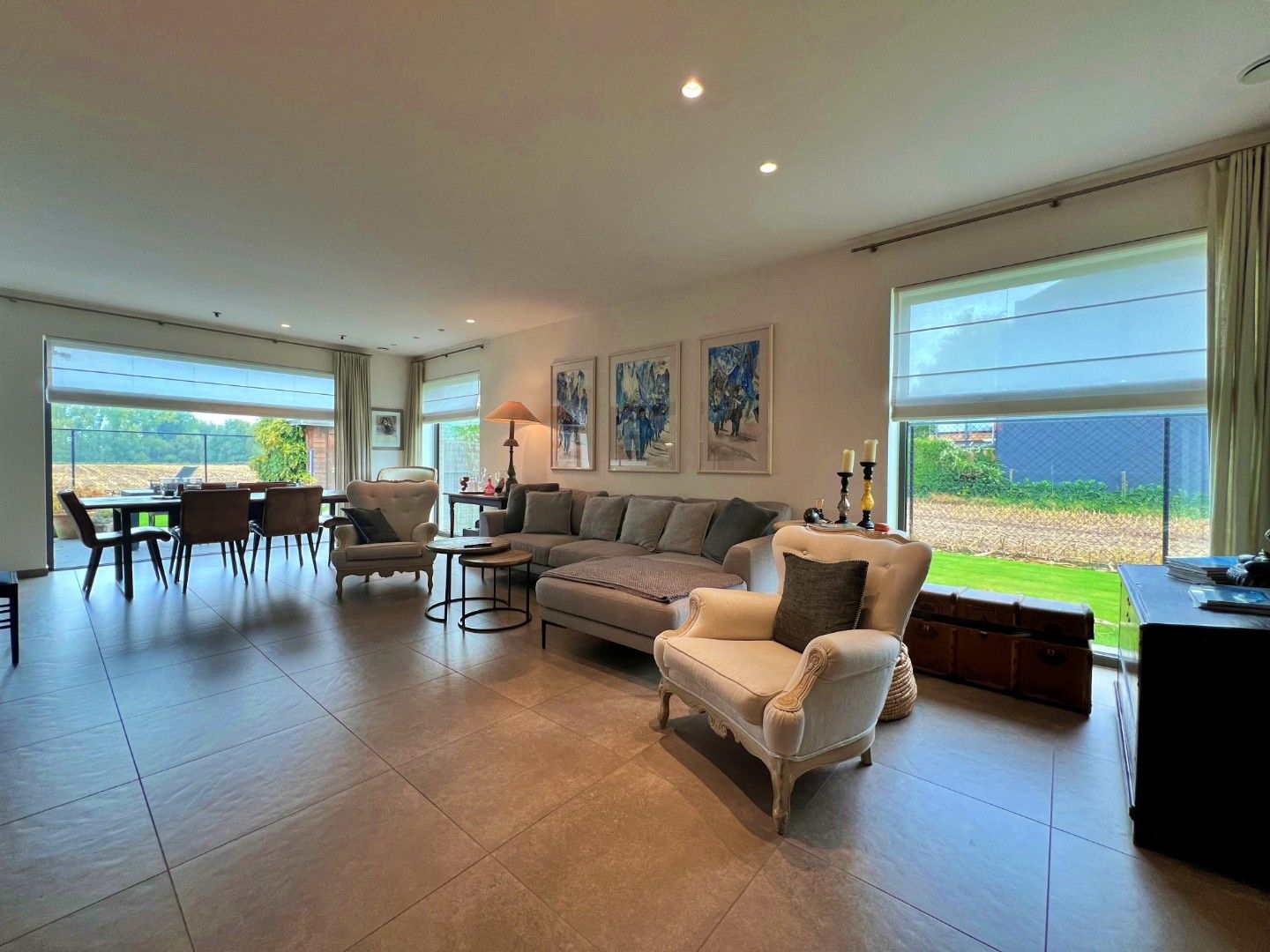 Halfopen woning te huur – Treinstraat 6, 9031 Drongen 🚲🌳 foto 6