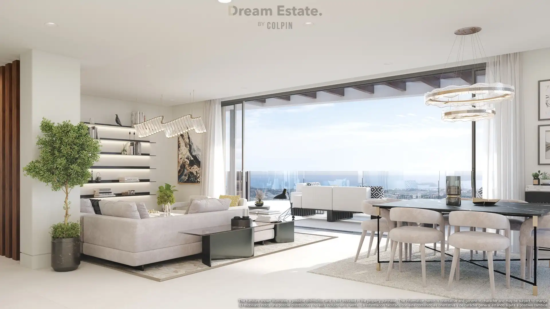 Modern project met appartementen in La Quinta Resort foto 3