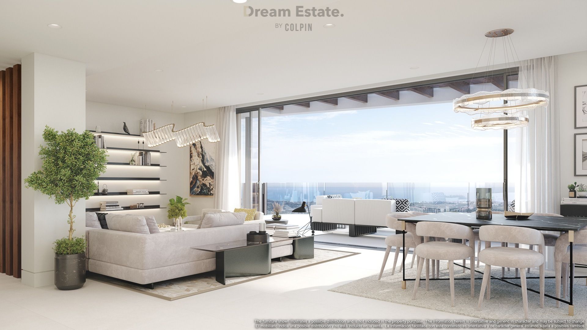 Modern project met appartementen in La Quinta Resort foto 3