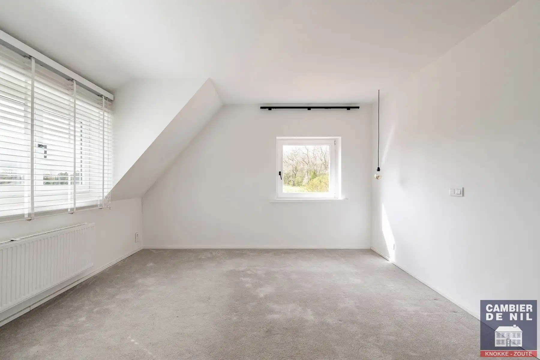 Charmante, vrijstaande woning in alle rust met tuin in het Zoute foto 35