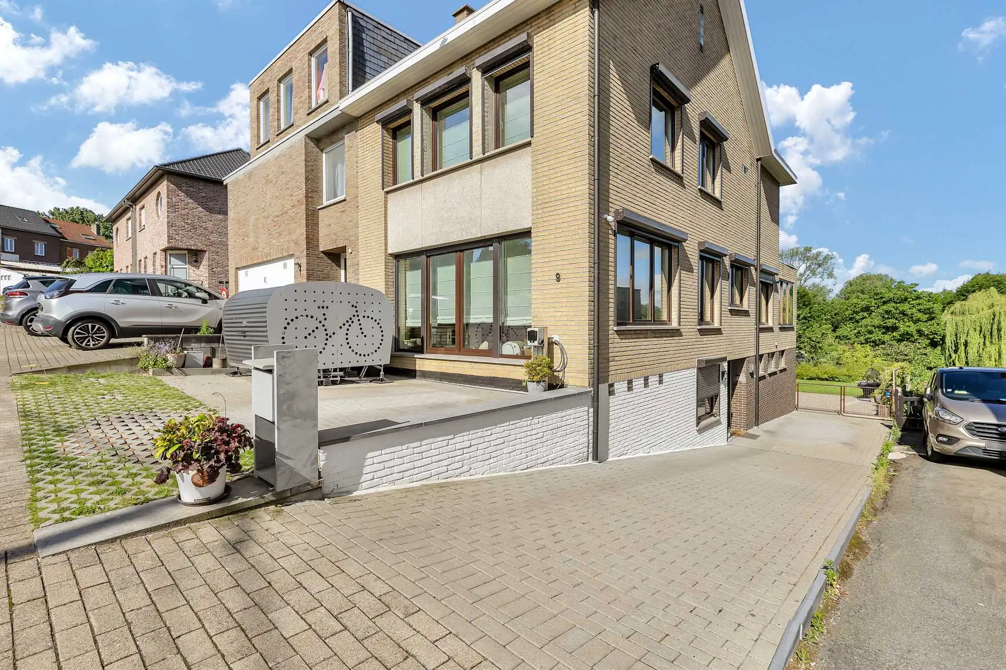 Instapklare woning met 3 slaapkamers te Dilbeek! foto 27