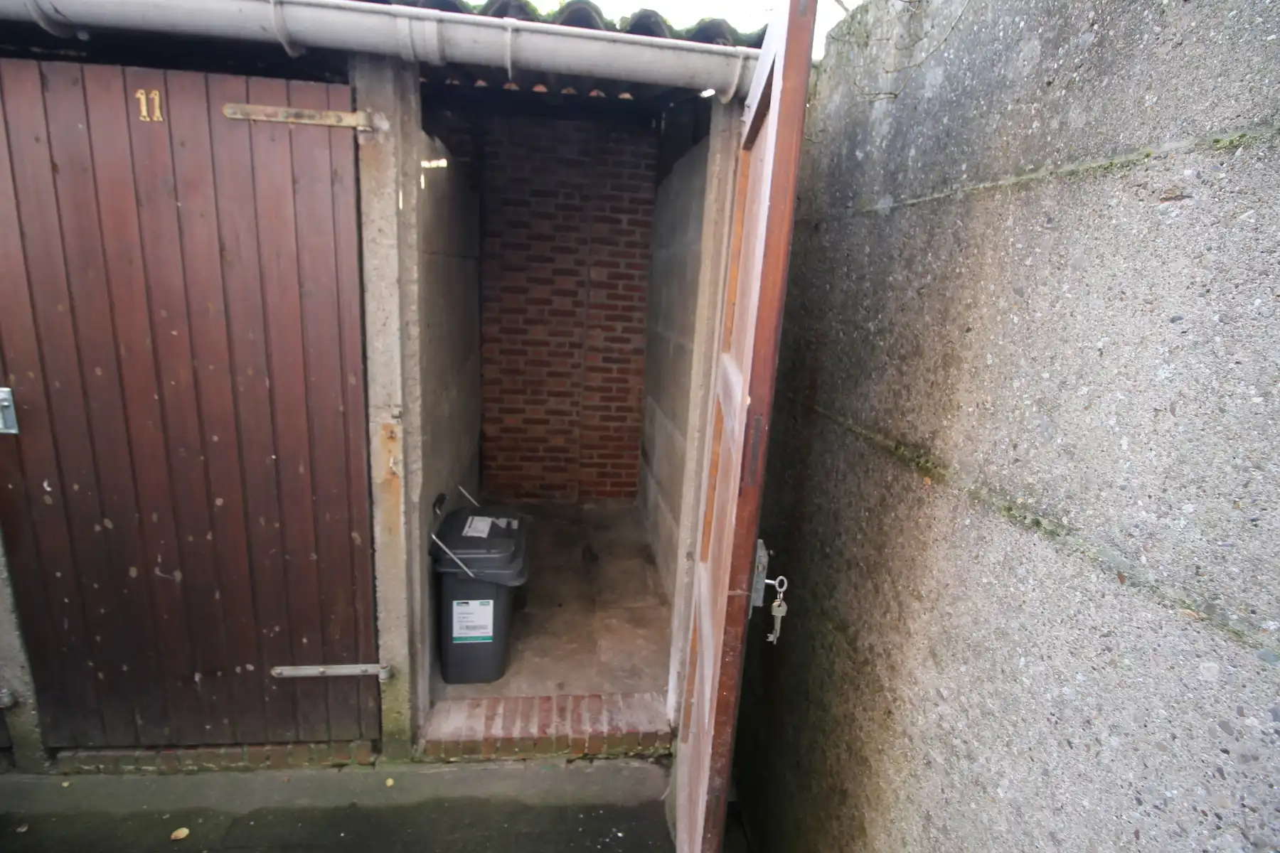 Appartement op de tweede verdieping vooraan met fietsenberging foto 11