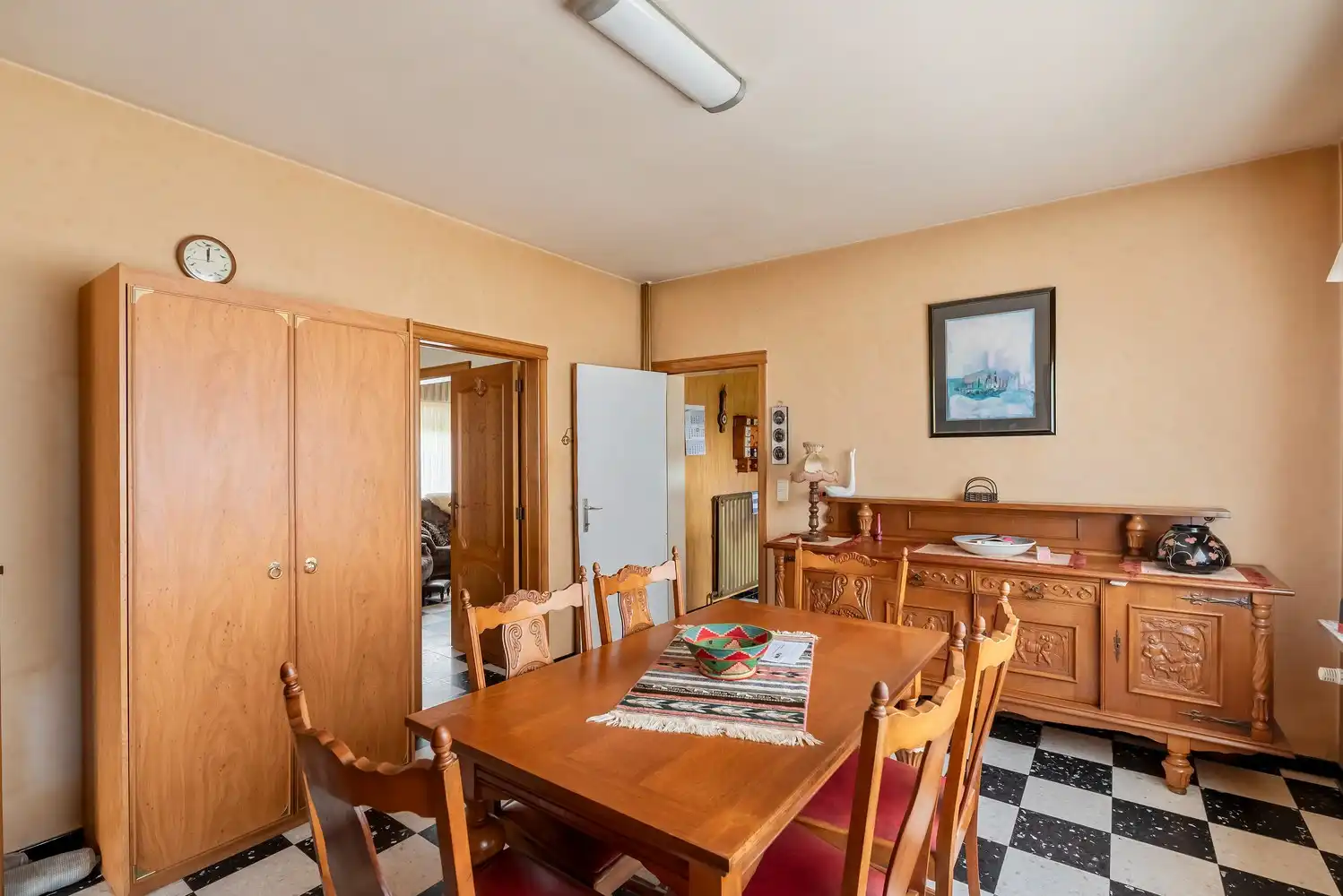 Open bebouwing op ruim perceel van 1.687 m², Liersesteenweg 53, Begijnendijk. foto 13