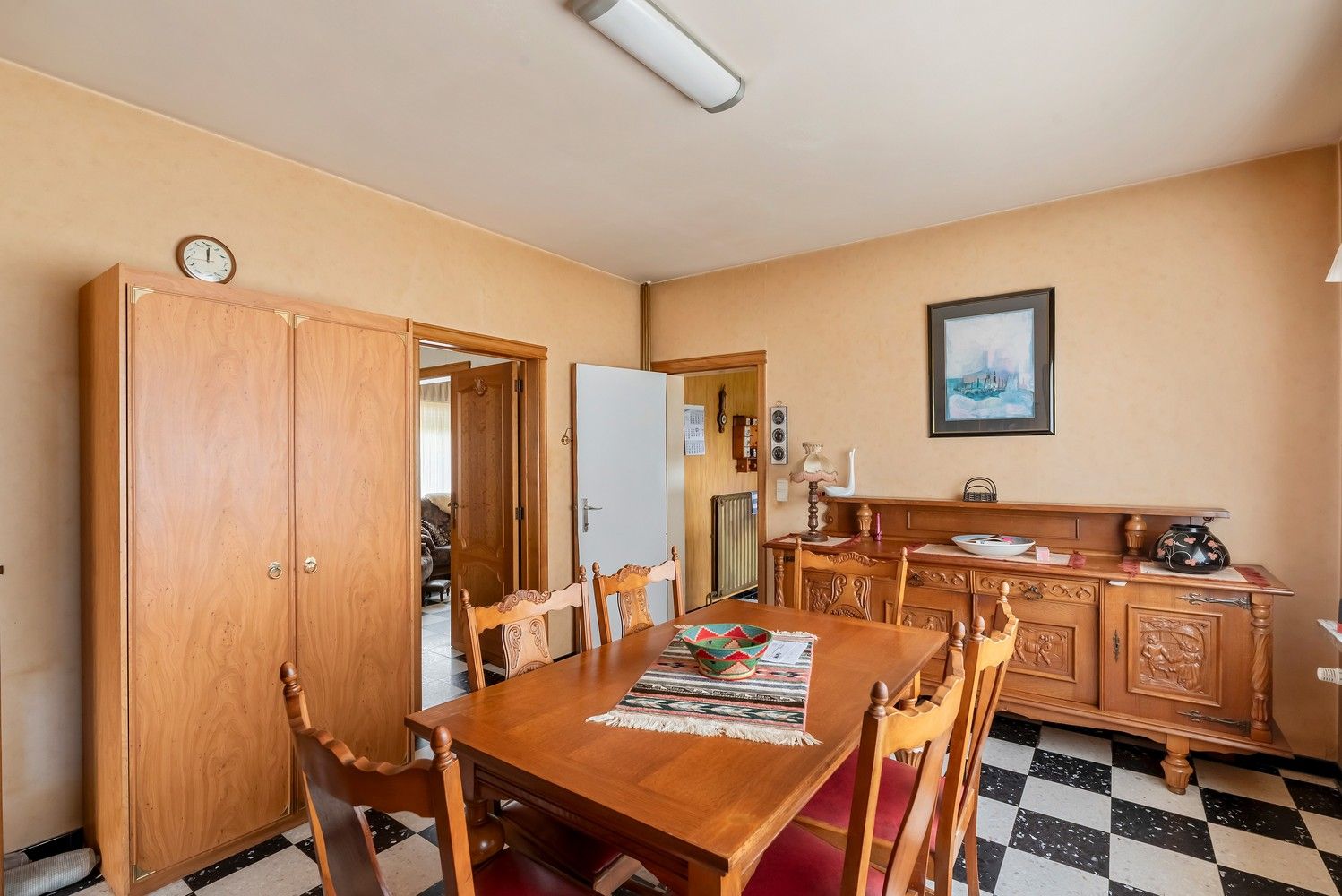 Open bebouwing op ruim perceel van 1.687 m², Liersesteenweg 53, Begijnendijk. foto 13