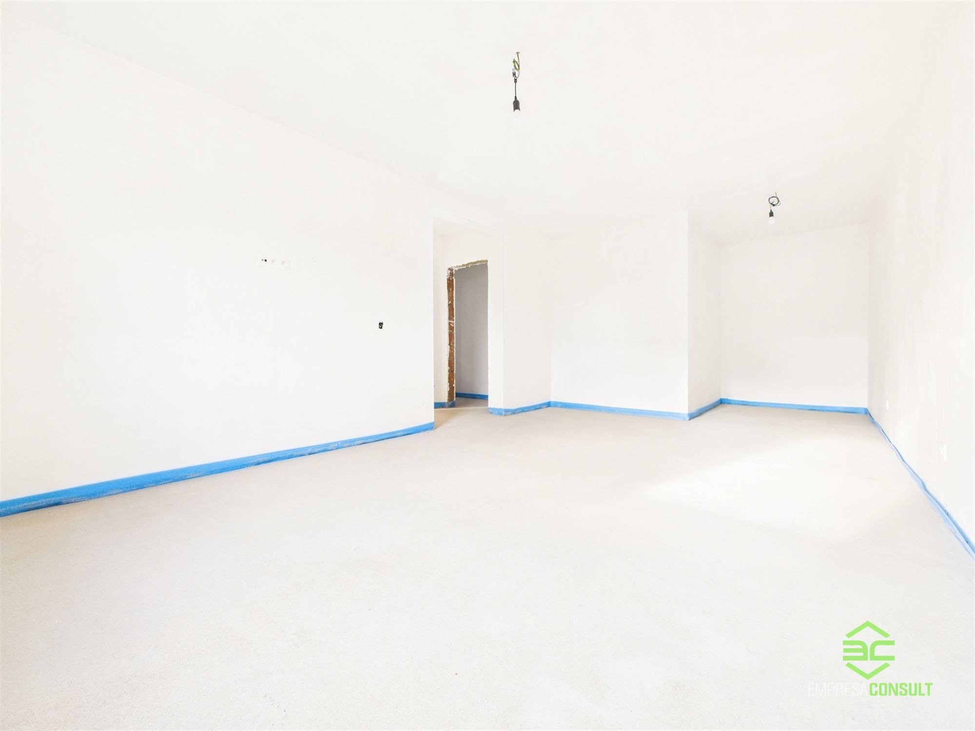 Afgewerkte nieuwbouw met 5 slpk en 2 badk onder registratie! foto 13