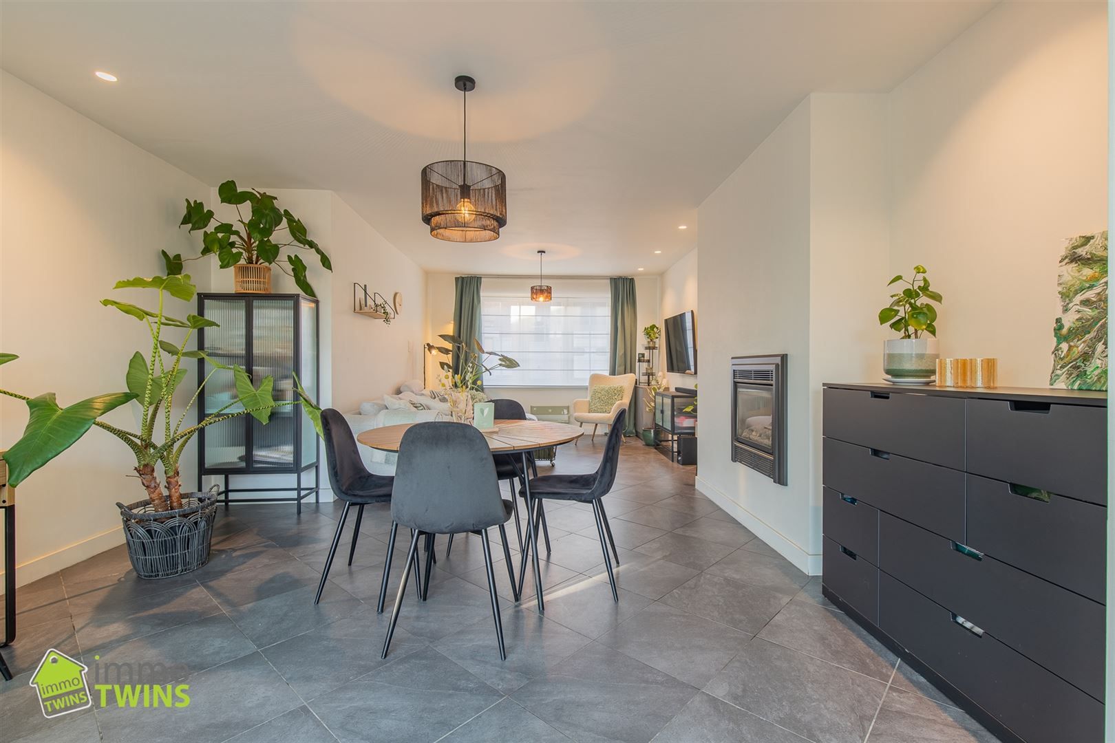 Centraal gelegen HOB in Hamme met 3 slpks, tuin & garage foto 4