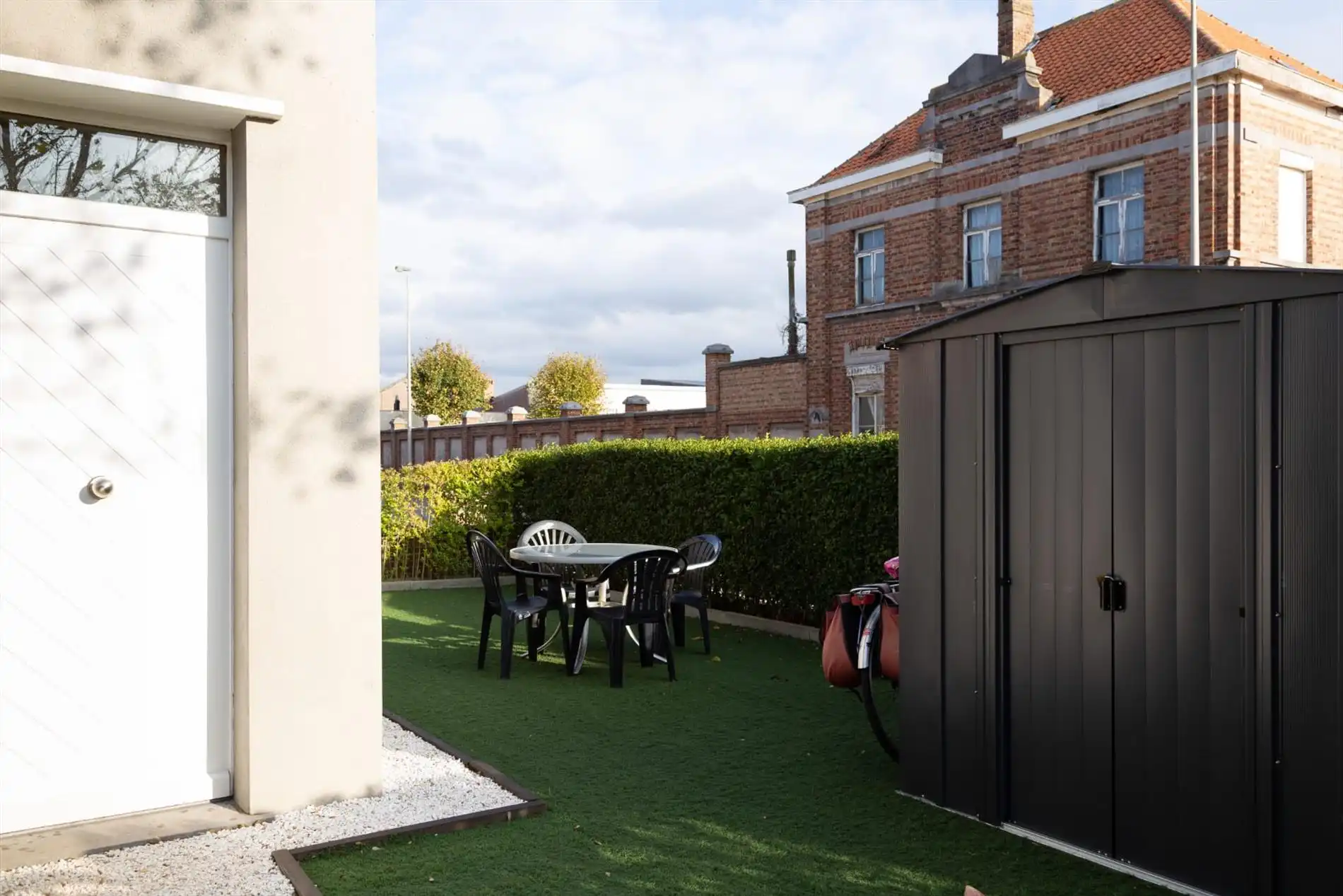 Instapklare GEZINSWONING met o.a. 3 slaapkamers, zonnige tuin en hobbyruimte te Blankenberge! foto 14