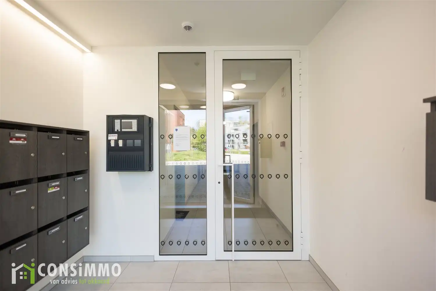 Exclusief en instapklaar appartement in Portavida Campus Genk foto 5