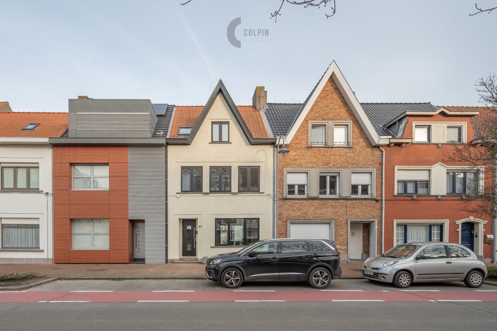 Uitzonderijk mooi gerenoveerde woning in centrum Heist! foto 25