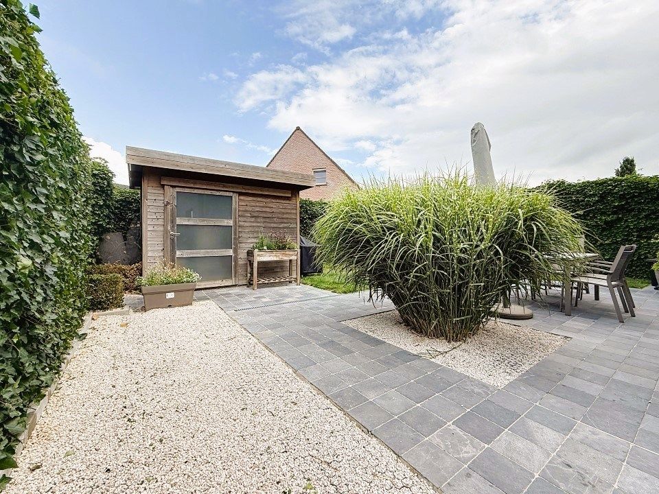 Moderne halfopen woning met tuin en garage – Rustige, centrale ligging! foto 12