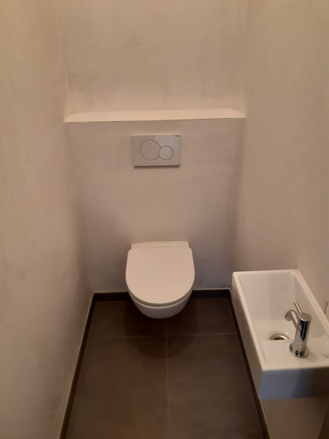 Moderne nieuwbouwwoning te Melle (Merelbeke) foto 11