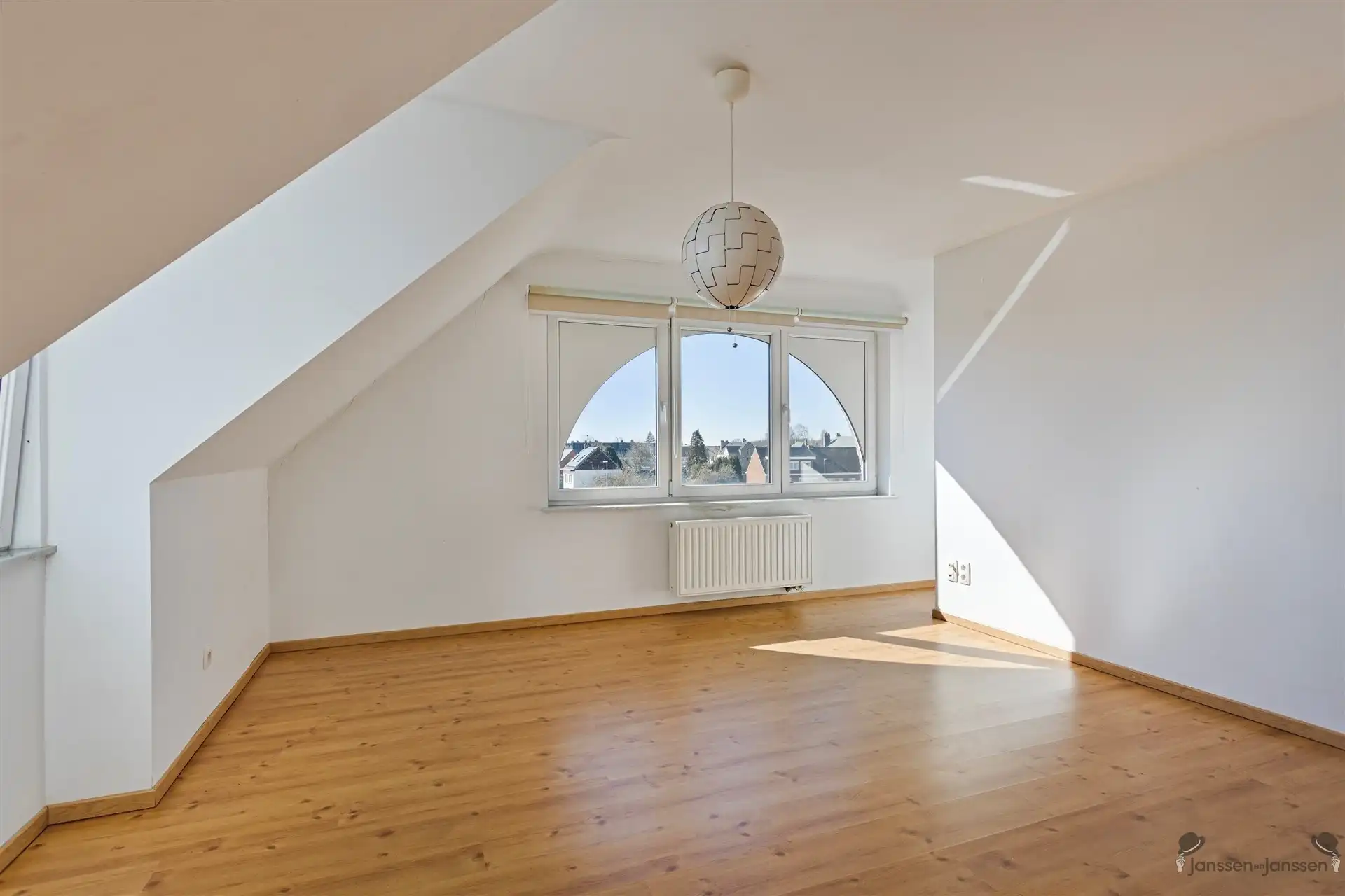 Duplex appartement met 3 slaapkamers foto 10