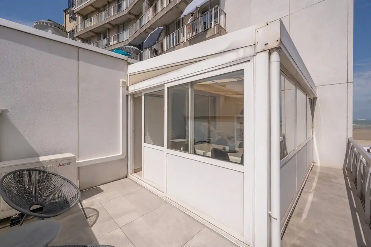 Dakappartement met zonneterras foto 9