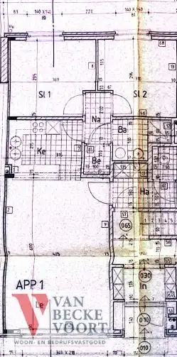 Gelijkvloers appartement 61m² foto 8