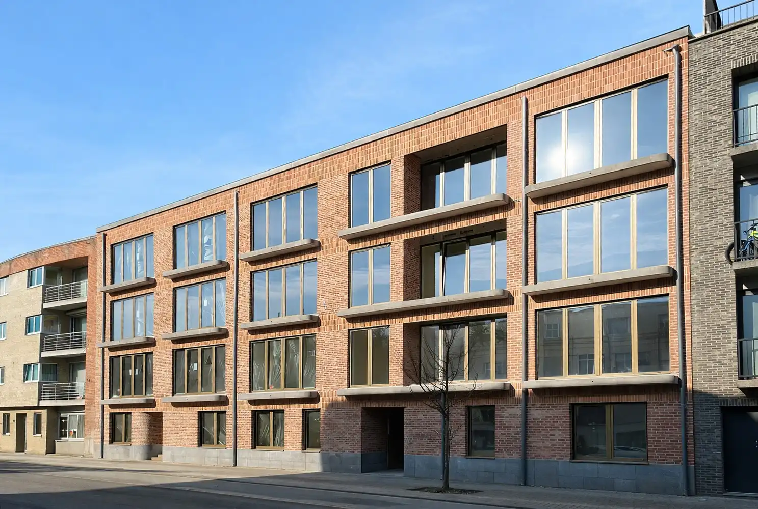 Residentie 't Park foto {{pictureIndex}}