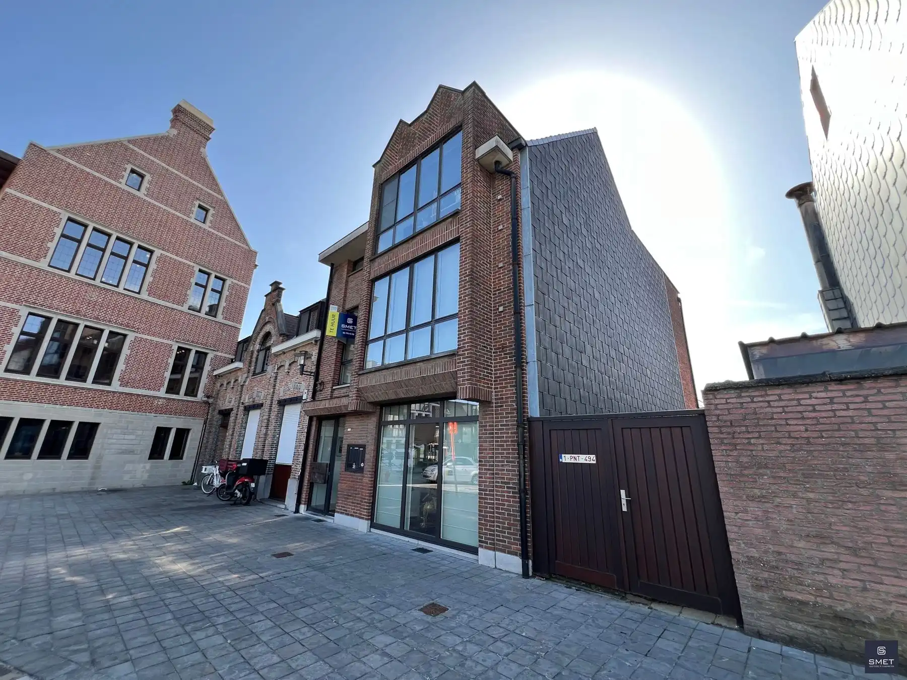 Appartement te huur Kerkplein 3 b002 - 9120 MELSELE