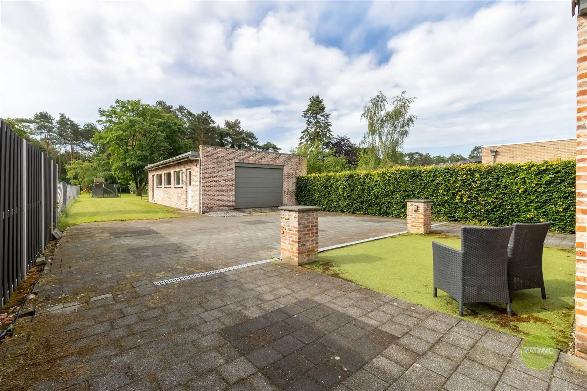Gerenoveerde gezinswoning op een perceel van 1.415 m2 te Mol foto 5