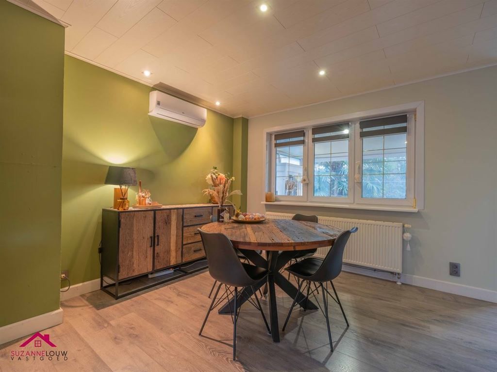 Gezellige en instapklare, half vrijstaande woning met veranda foto 15