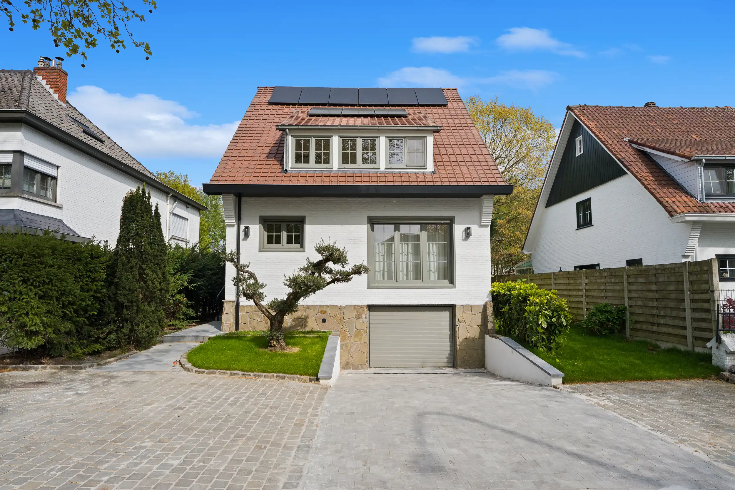 Karaktervolle totaalrenovatie, EPC-A & tuin van 800 m² foto 29