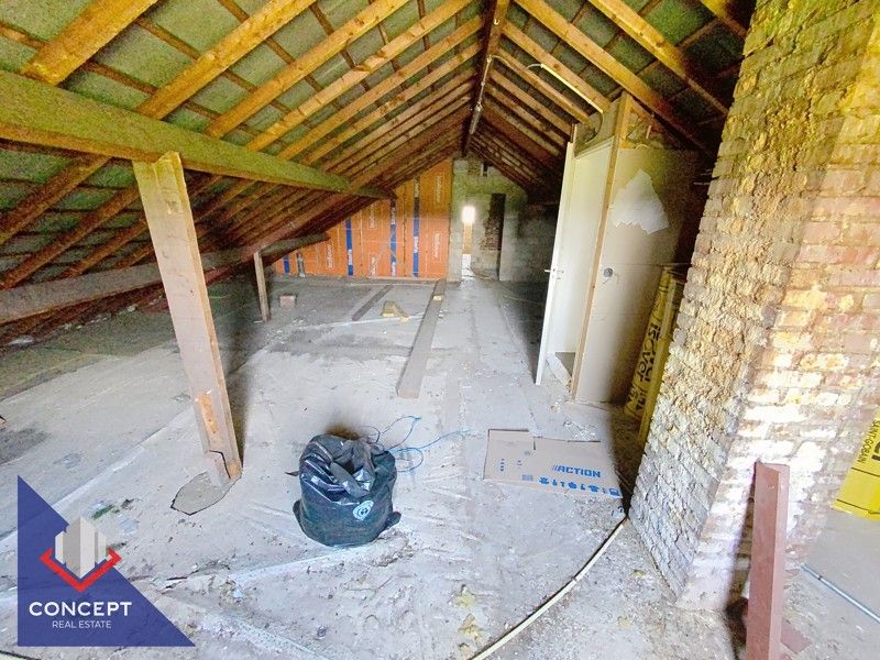 Instapklare woning met 3 slaapkamers met achterliggende paardenweides. foto 23